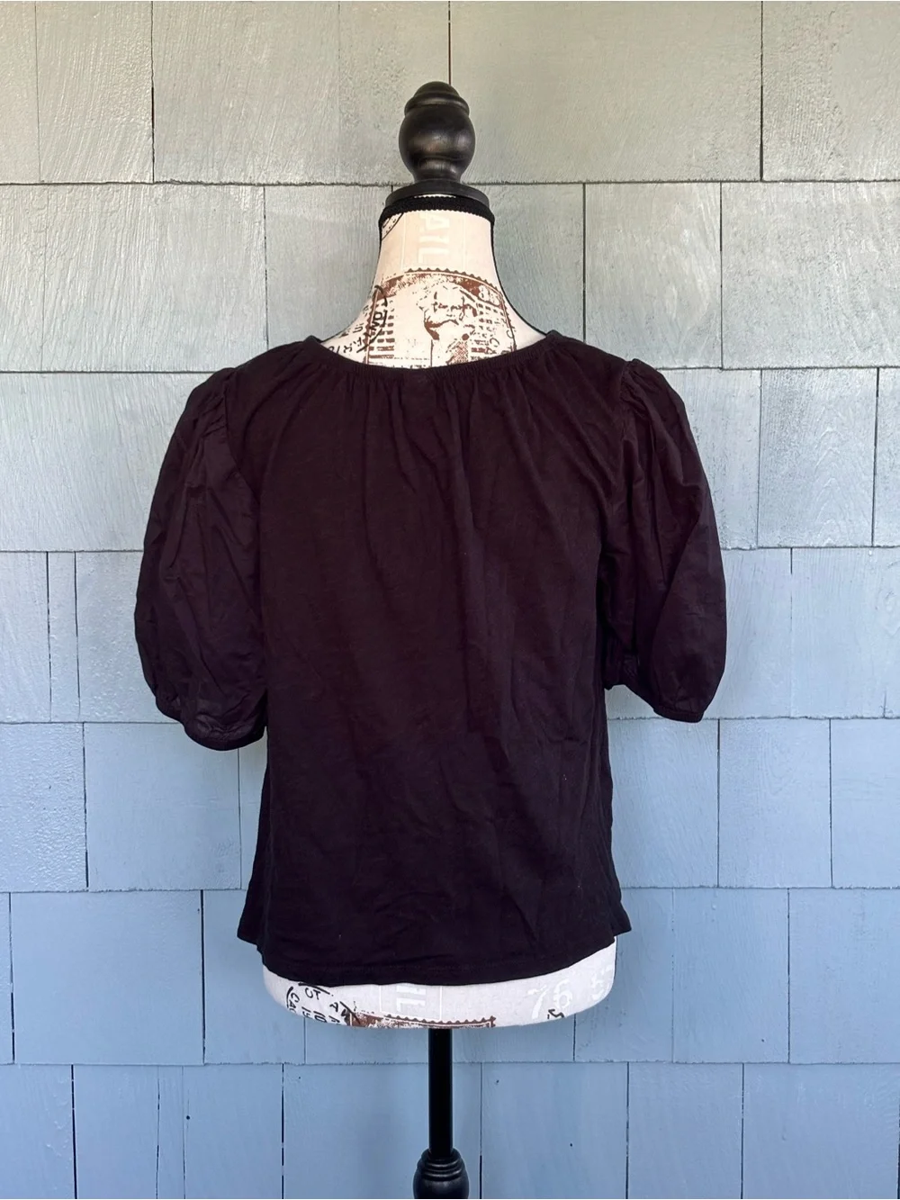 Old Navy Puff Sleeve Blouse